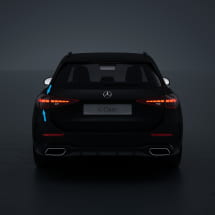 LED static Taillight Left Outside C-Class S206 Genuine Mercedes-Benz | A2069060101