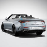 Feu arrière LED statique arrière gauche extérieur CLE Cabrio A236 original Mercedes-Benz