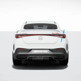 LED statisch achterlicht achterzijde rechts buiten GLC Coupé C254 origineel Mercedes-Benz