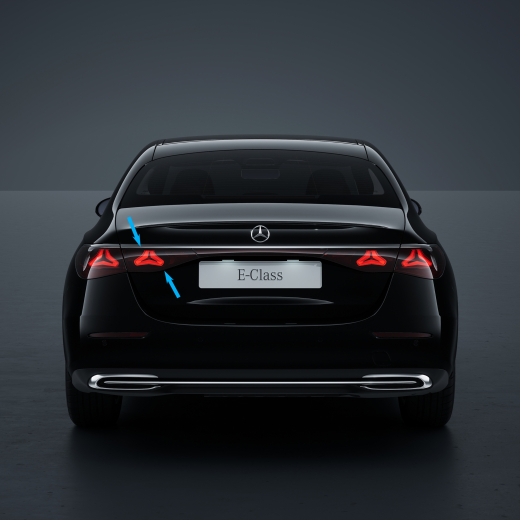 LED Taillight Left Inside E-Class Sedan W214 Genuine Mercedes-Benz | A2149065302