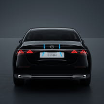 LED Taillight Middle E-Class Sedan W214 Genuine Mercedes-Benz | A2149060401