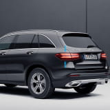 LED Taillight Outer Left GLC SUV X253 Pre-Facelift Genuine Mercedes-Benz