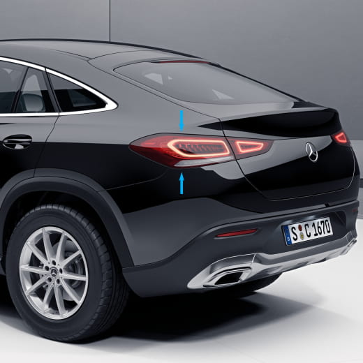 LED Taillight Outer Left GLE Coupe C167 Genuine Mercedes-Benz | A1679065707