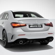 LED Taillight Inner Left A-Class V177 Facelift Genuine Mercedes-Benz | A1779069504