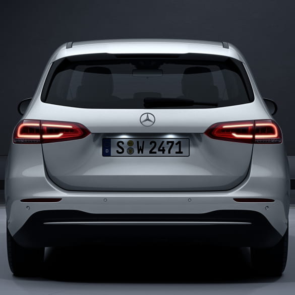 LED Taillight Inner Left B-Class W247 Pre-Facelift Genuine Mercedes-Benz | A2479066900