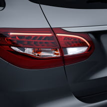 LED Taillight Rearlight Inner Left C-Class S205 Genuine Mercedes-Benz | A2059065500