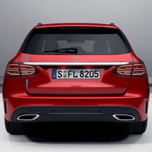 LED Taillight Inner Left C-Class S205 Facelift Genuine Mercedes-Benz | A2059064605