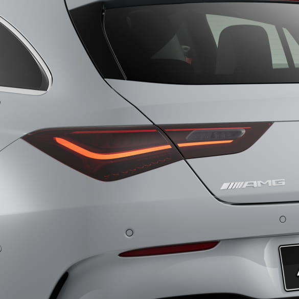 LED Taillight Rearlight Inner Left CLA X118 Genuine Mercedes-Benz | A1189064101-X118