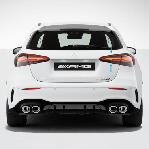 LED Taillight Rearlight A-Class W177 Facelift Genuine Mercedes-Benz | A1779062604