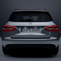 LED Taillight Rearlight Inner Right C-Class S205 Genuine Mercedes-Benz | A2059065600