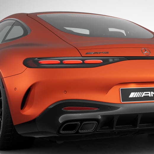 LED Taillight Rearlight Left AMG GT C192 Genuine Mercedes-Benz | A1929062900