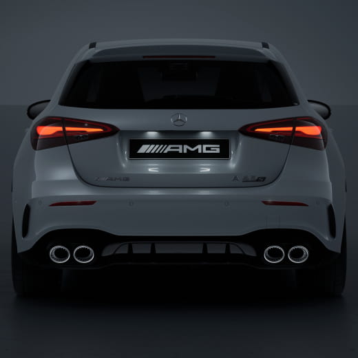 LED Taillight Rearlight A-Class W177 Facelift Genuine Mercedes-Benz | A1779062104