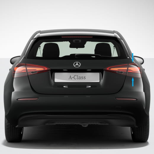 LED Taillight Rearlight A-Class W177 Facelift Genuine Mercedes-Benz | A1779062204