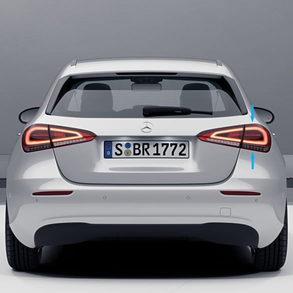 LED Taillight Rearlight Outer Right A-Class W177 Pre-Facelift Genuine Mercedes-Benz