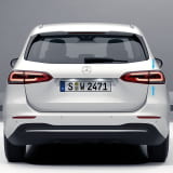 LED Taillight Rearlight Outer Right B-Class W247 Pre-Facelift 632 642 Genuine Mercedes-Benz