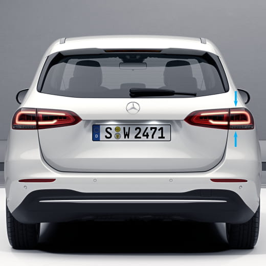 LED Taillight Outer Right B-Class W247 Pre-Facelift Genuine Mercedes-Benz | A2479066600