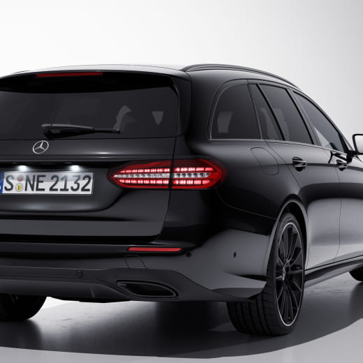 LED Taillight Outer Right E-Class S213 Facelift Genuine Mercedes-Benz | A2139064410