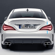 LED Taillight Right CLA Coupe C117 Facelift 632 Genuine Mercedes-Benz | A1179063800-C117