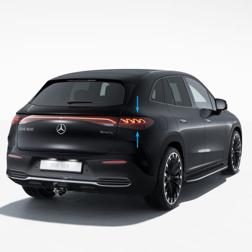 LED rear light right EQE SUV X294 Genuine Mercedes-Benz | A2949061602