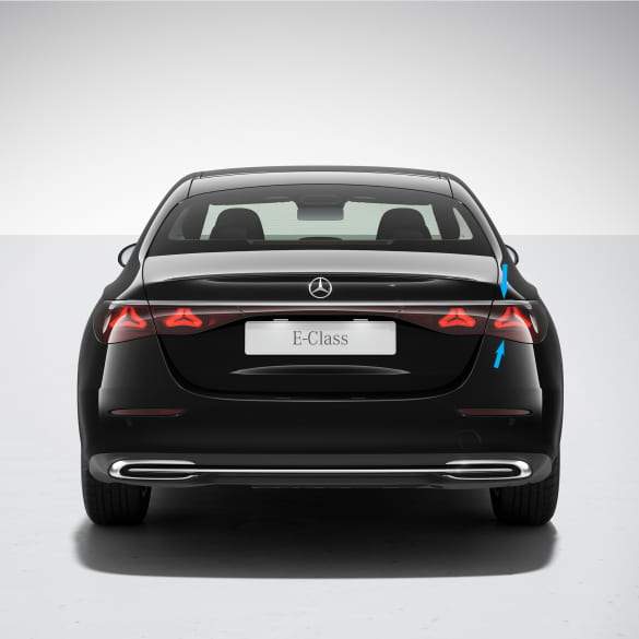 LED Taillight Right Outside E-Class Sedan W214 Genuine Mercedes-Benz