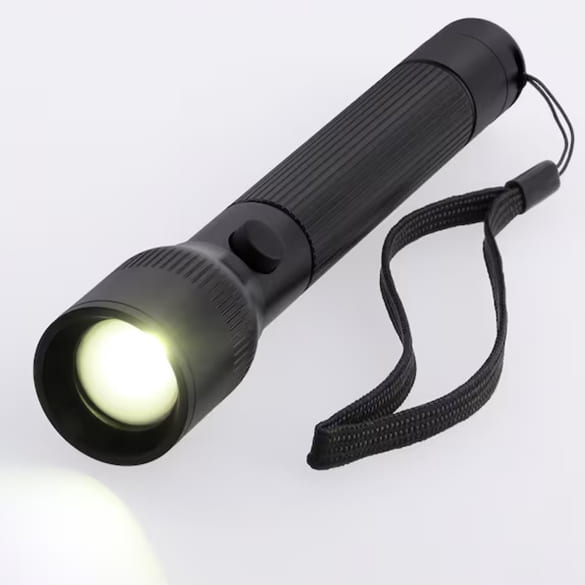 LED-zaklamp klein aluminium Originele Mercedes-Benz – B669 5 | B66959816