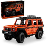 LEGO Technic 42177 Mercedes-Benz G500 PROFESSIONAL Line G-Klasse 4x4²