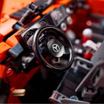 LEGO Technic 42177 Mercedes-Benz G500 PROFESSIONAL Line G-Klasse 4x4² | 42177