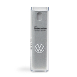 Limpiador de pantalla 2 en 1 gris claro rellenable Original Volkswagen