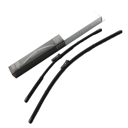 Escobillas limpiaparabrisas originales Audi A4 B8 delanteras 2 piezas Aero-Twin | 8K1998002A-A4