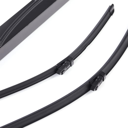 Limpiaparabrisas original Audi Q3 F3 delantero de 2 piezas Aero-Twin | 83B998002-1