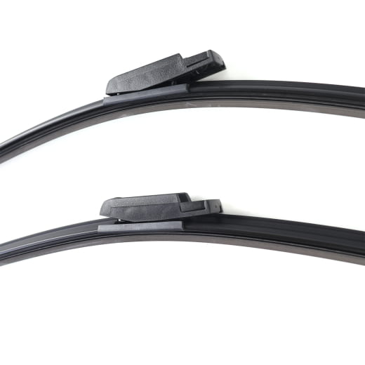 Limpiaparabrisas original Audi R8 42 Spyder delantero de 2 piezas Aero-Twin | 423998002A-R8