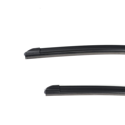 Limpiaparabrisas original Audi R8 42 Spyder delantero de 2 piezas Aero-Twin | 423998002A-R8