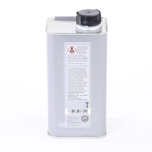 Liquide de frein 1 litre DOT4 Plus original Mercedes-Benz | A0009895605 09