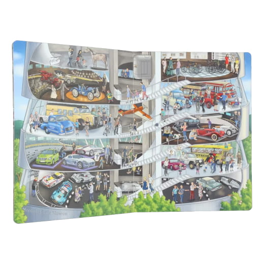 Livre d’images original Mercedes-Benz | B66959925
