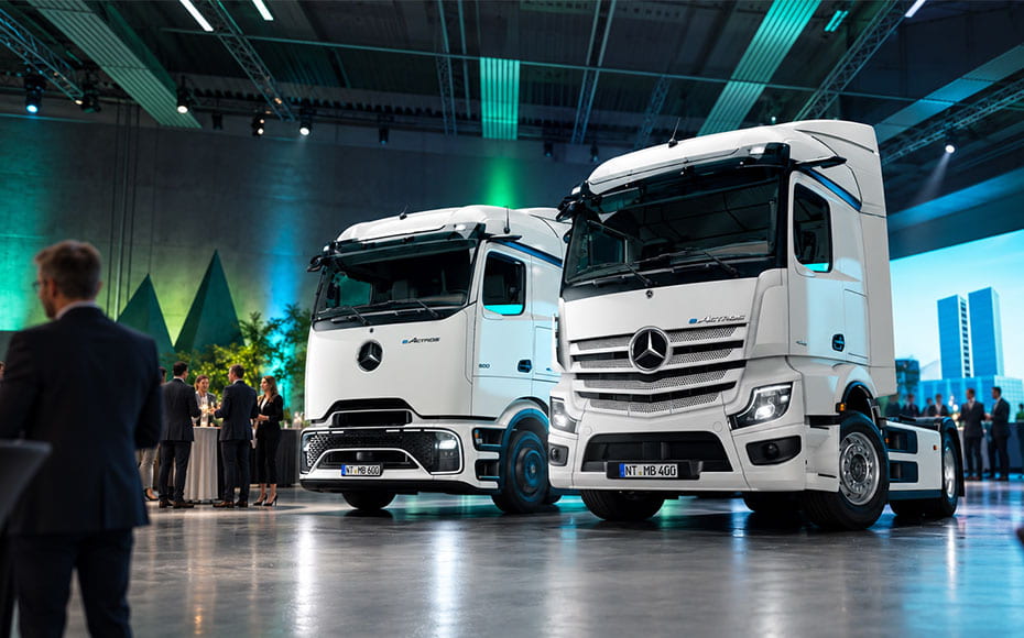 LKW Unternehmerabend