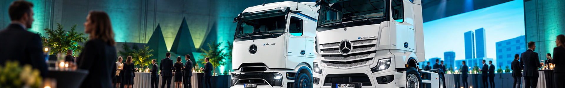 LKW Unternehmerabend