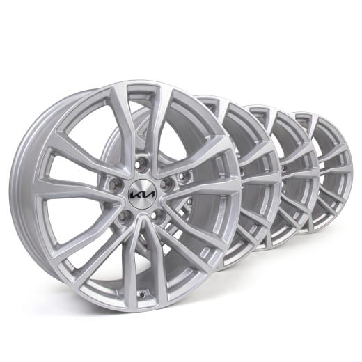 Llantas de 16 pulgadas Kia Ceed CD plata Anyang original Kia | J7400ADE06-Ceed-CD