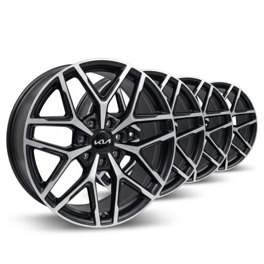 Llantas 17 pulgadas Kia Ceed Sportswagon CD bicolor de radios en Y, original Kia | 52910J7600PAC-Ceed-SW-CD