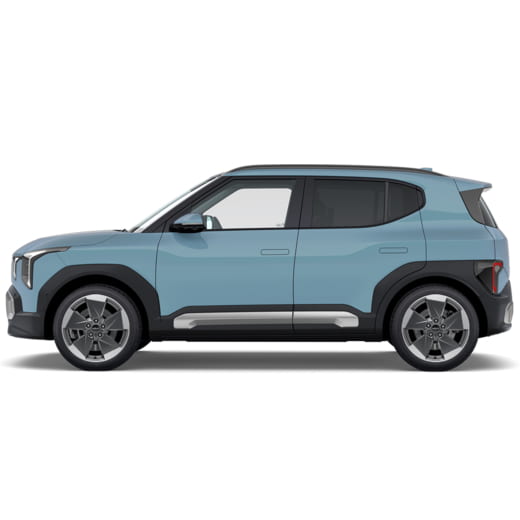 Llantas 18 pulgadas Kia EV2 Osong bicolor Original Kia | DN400ADE08BC-EV2