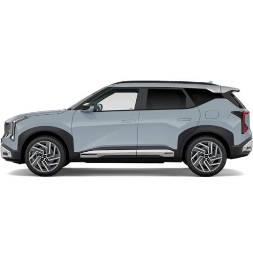 Llantas de 18 pulgadas Kia Seltos Bomun bicolor originales Kia | BE400ADE08KBC-SP3