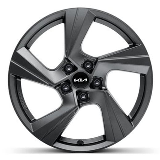 Llantas de 18 pulgadas Kia Sportage NQ5 gris grafito Muan original Kia | R2400ADE08GR-NQ5