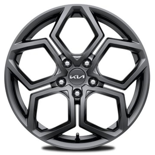 Llantas de 18 pulgadas Kia XCeed CD gris grafito Hanyang original Kia | G5400ADE08XGR-XCeed-CD