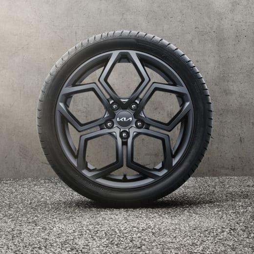 Llantas de 18 pulgadas Kia XCeed CD gris grafito Hanyang original Kia | G5400ADE08XGR-XCeed-CD