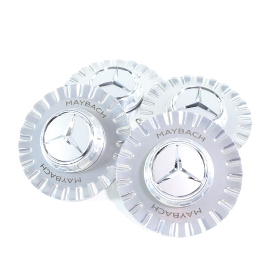 Llantas 23 pulgadas GLS Maybach X167 SUV plata pulida multirradio | A1674011600/1700 7X15-X167