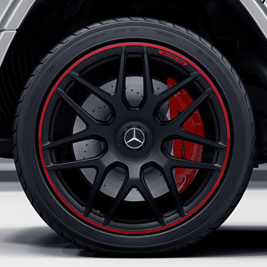 AMG llantas de 22 pulgadas G-Klasse 463A Edition 1 Original Mercedes-Benz | A46340120009Y15-B