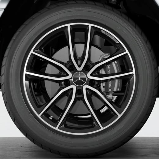 Llantas AMG G-Klasse W465 20 pulgadas original Mercedes-Benz | A4634013900 7X23-W465