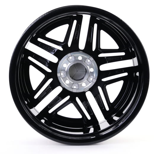Juego de llantas AMG de 19 pulgadas V-Klasse W447 5 dobles radios Original Mercedes-AMG | A4474018000 7X72-B