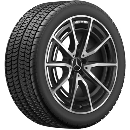 Llantas AMG SL R232 20 pulgadas original Mercedes-Benz | A2324000000/0100
