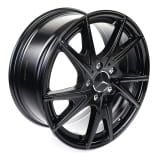 Llantas CLA EQ Shooting Brake X174 17 pulgadas 5 radios dobles negro Original Mercedes-Benz