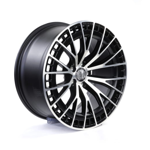 Llantas CLE 53 AMG 20 pulgadas C236 A236 negro mate original Mercedes-AMG | A2364012900/3000-7X36